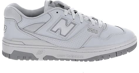 Restock: New Balance 550 "White Black" — Sneaker Shouts