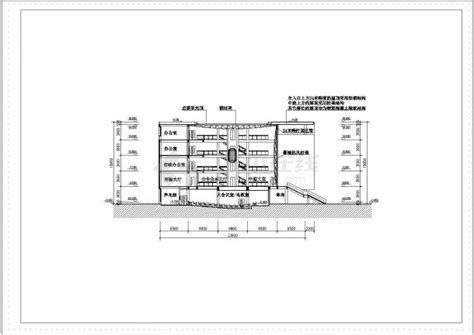 云南大理住宅建筑施工CAD设计图纸方案_住宅小区_土木在线