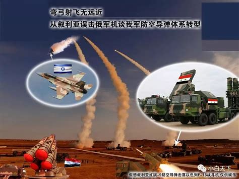 以色列战机发射导弹空袭叙利亚科研中心 叙防空系统启动拦截_制导炸弹_俄罗斯_部分