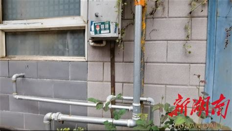 黄山市水司积极推进老旧小区供水管道改造工程_安徽频道_凤凰网