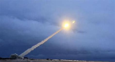 俄核动力巡航导弹号称射程无限 但飞行速度偏低|导弹|俄罗斯_新浪军事_新浪网