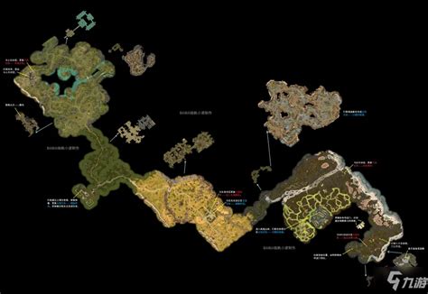 《泰坦之旅》永恒余烬DLC全地图攻略 地图过法详解 - 极手游