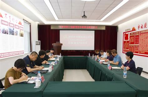 红桥区总工会领导深入圣威科技颁发天津市职工创新项目补助资金