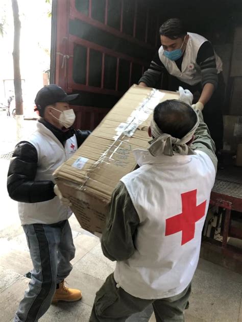 捐了那么多东西怎么还缺？ 总台记者探访武汉市红十字会_国内_天下_新闻中心_台海网