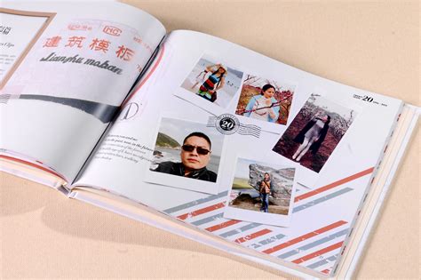 昆明设计制作高端旅游纪念册-昆明个性设计旅行纪念册_原创定制纪念册-站酷ZCOOL