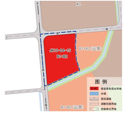 宁波市奉化区四明西路地段控制性详细规划局部调整（FH30-03-03b等地块）批前公示
