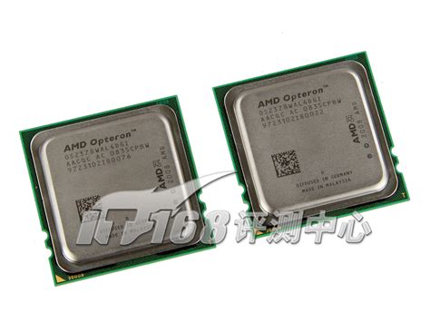 代号上海 AMD新一代处理器真芯实录-服务器专区