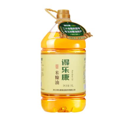 米糠油 - 杭州佑峰贸易有限公司-健康粮油服务平台