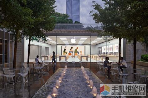 深圳苹果直营店地址 深圳苹果直营店有几家 | 手机维修网