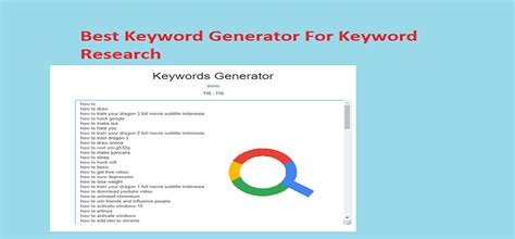 10 Best Keyword Research Tools To Boost Your Traffic In 2020 (Free and