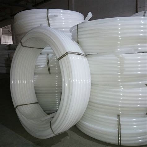 50pe穿线管子3.0mm白色PE穿线管材 全新料工程管pe聚乙烯电力管-阿里巴巴
