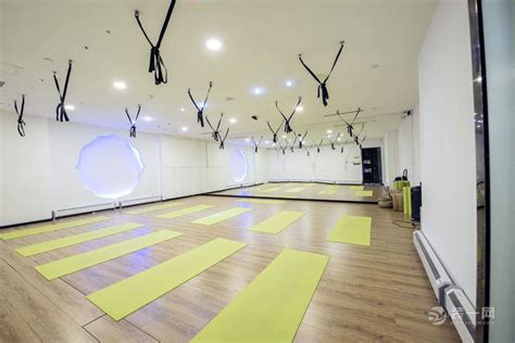 380平方米瑜伽馆设计，还原空间的本质 | YZD元致设计工作室-设计案例-建E室内设计网