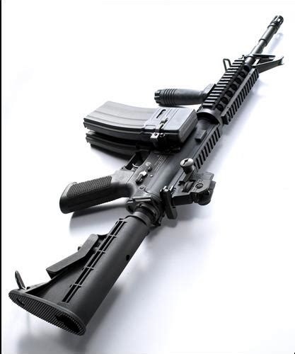 M4突击步枪图片 - 25H.NET壁纸库