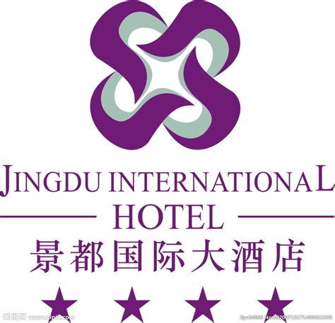 景都国际大酒店logo设计图__LOGO设计_广告设计_设计图库_昵图网nipic.com