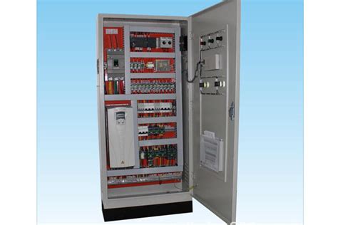 电控系统 - 电控系统 - 淮安市鹏程化工特殊泵有限公司