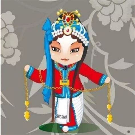 非主流越剧头像