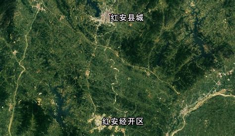 武汉市木兰市域铁路加快推进，红安县积极对接黄陂区交通路网