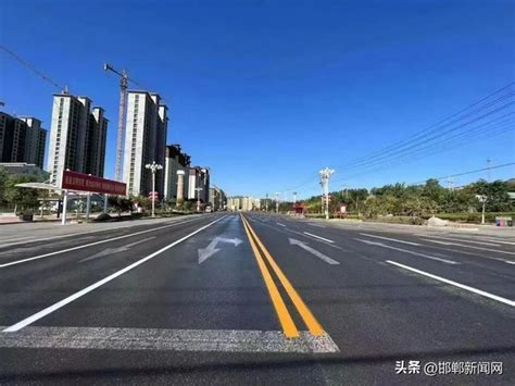 2022年度河北省“美丽街区”“精品街道”名单出炉——邯郸市1个街区6条街道入列