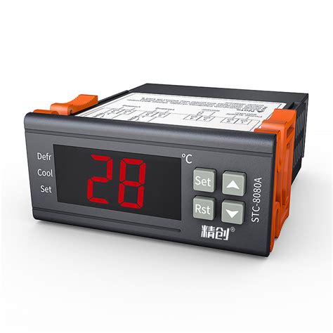 诚科温控器CK-002 冷暖温度控制器-阿里巴巴