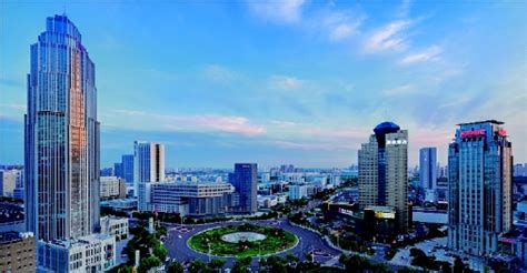 天津滨海新区于家堡金融区,都市风光,建筑摄影,摄影素材,汇图网www.huitu.com