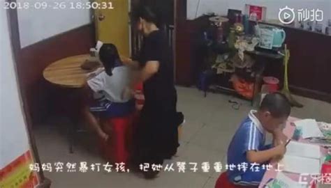 深圳女孩遭父母殴打视频热传 警方称已找到当事人|殴打|当事人|骑手_新浪新闻