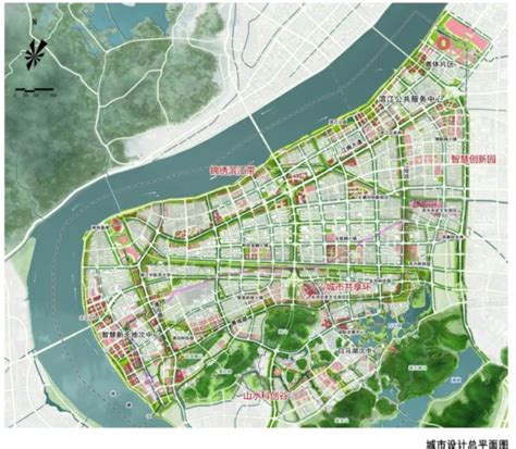 美爆了！滨江新城新增一座公园，预计年底投用 - 江津在线E47.CN