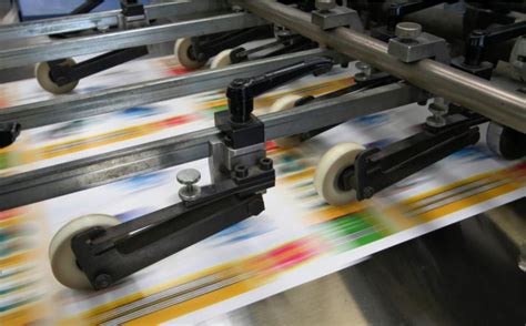 印刷生产工艺流程及主要VOCs产生环节__凤凰网