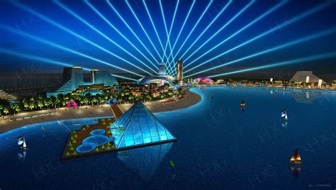 厂家定制景观灯 户外广场公园大型方形太阳能特色造型灯柱景观灯-阿里巴巴