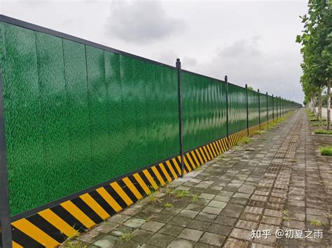 彩钢板围挡表面处理工艺-淄博润鑫建材有限公司
