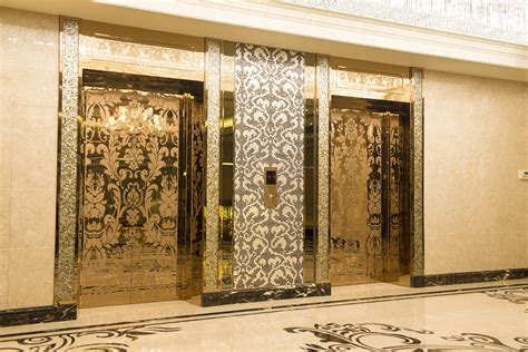 电梯轿厢装潢设计要把握的几个原则-湖北财鑫装饰设计工程有限公司