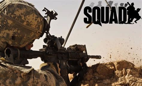 Squad战术小队游戏_Squad战术小队游戏最新官方正版（暂未上线） v1.0-嗨客手机下载站