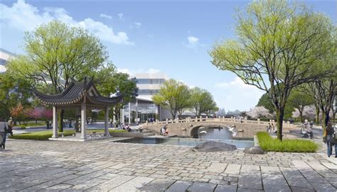 《蝶变》——公园路改造工程掠影-新闻中心-温州网