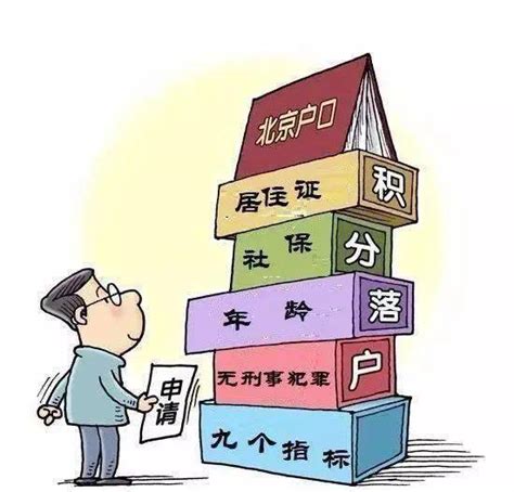 2022北京夫妻（配偶）投靠落户政策新规、条件 - 七点好学
