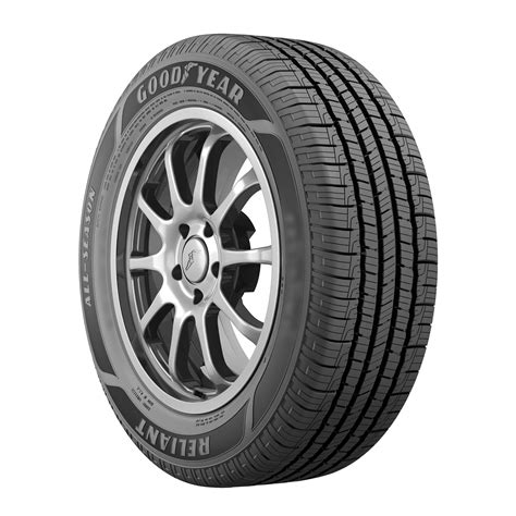 Buy Goodyear Reliant All-Season 205/55R16 91V Tire Online at desertcart ...