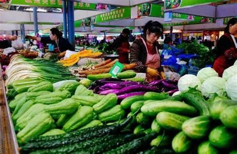 新型农贸市场成为大趋势，南充北城农贸集市先行一步__凤凰网