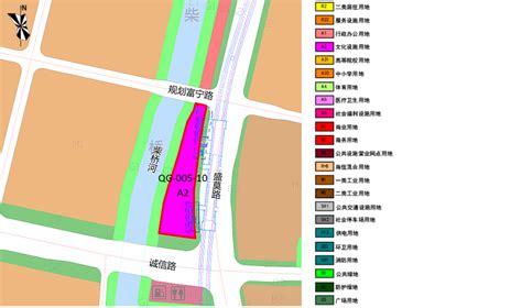 宁波市鄞州区邱隘镇区控制性详细规划局部调整（QG-005-10地块）批前公示（公示已过期）