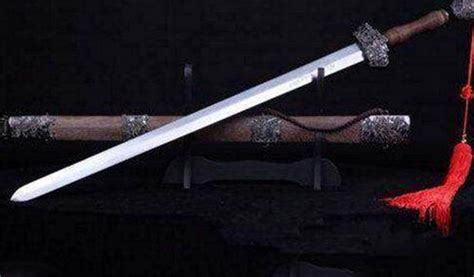 中国古代4大名剑 古代中国十大名剑 - 长跑生活