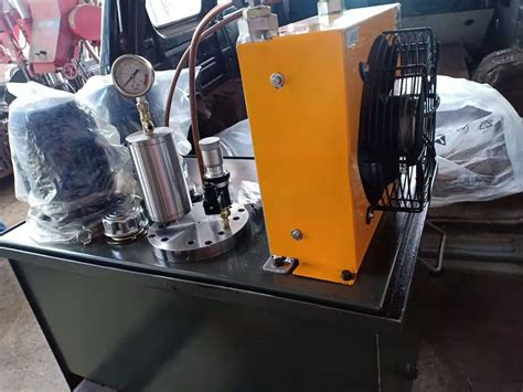 【液压泵站】配套各种液压工具使用_设备制造_江苏凯恩特机械设备制造有限公司