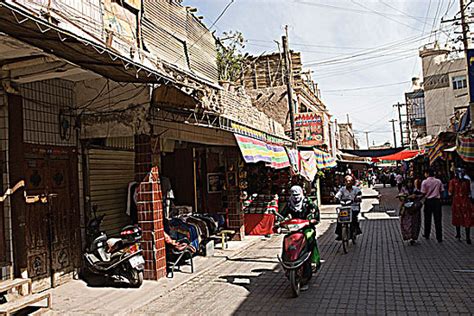 何不到新疆喀什的街头逛一逛，感受那异域风情|摄影|人文/纪实|爱吃芒果的小丫头 - 原创作品 - 站酷 (ZCOOL)