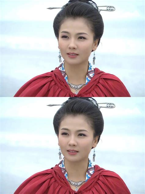 刘涛在《妈祖》里的扮相真的就是经典永流传的美
