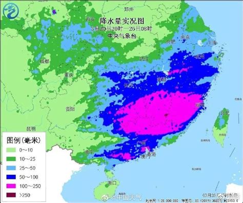 福建人注意啦！今年最强降雨来袭-漳州蓝房网