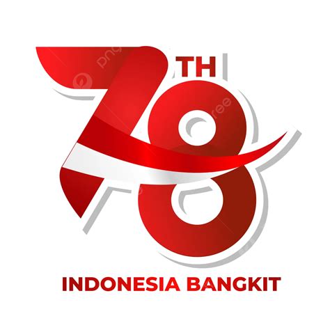 Hut Ri Ke 78 Official Design Happy Twibbonize Of Indonesian Independence Day Heritage Template ...