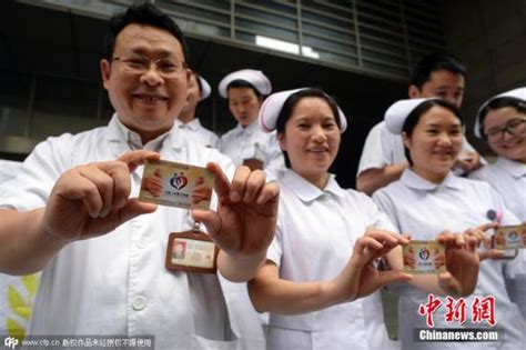 中国人体器官年捐献量位列世界第二位 【精神文明网】