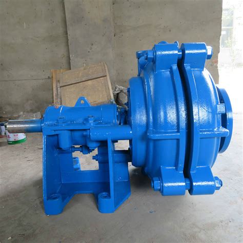 150ZJ-I-A48-ZJ耐磨渣浆泵150ZJ-I-A48-石家庄朴厚泵业有限公司