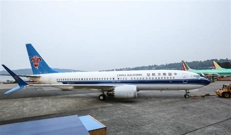 Boeing 737-800/BBJ2- 中国航空图库(www.aerophotos.com)