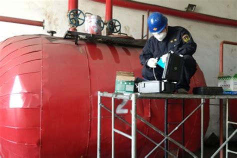 江西省锅炉压力容器检验检测研究院