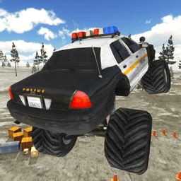 越野警车模拟器游戏下载-越野警车模拟驾驶下载v1.00 安卓版-绿色资源网