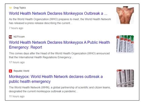 世卫组织：截至目前从未发出“猴痘是大流行病”的声明_凤凰网