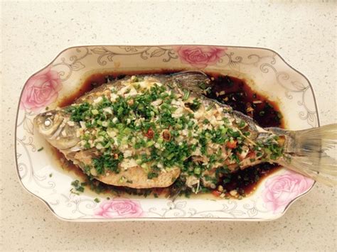 红烧鲅鱼，做法非常简单，看一遍就会做了！