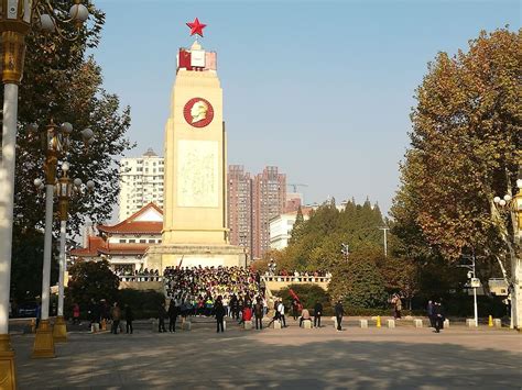 2023汉口江滩公园游玩攻略,汉口江滩绝对是武汉市民最常...【去哪儿攻略】